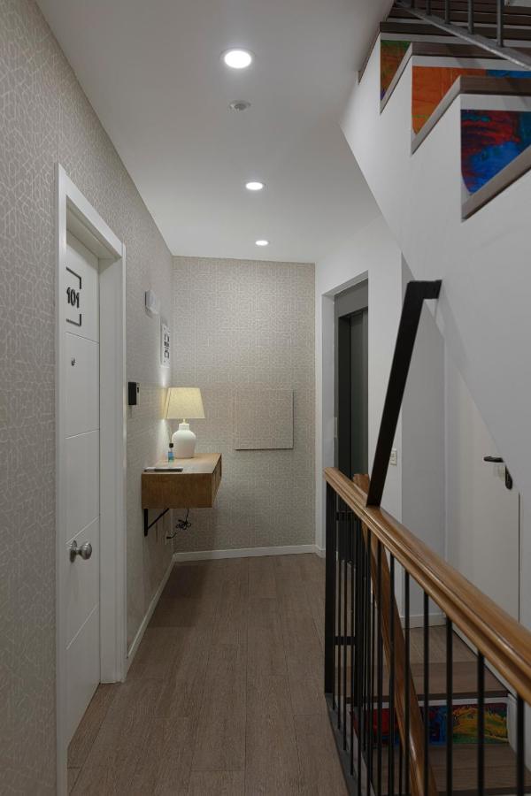 Suncity Boho Suite Loft Málaga Kültér fotó