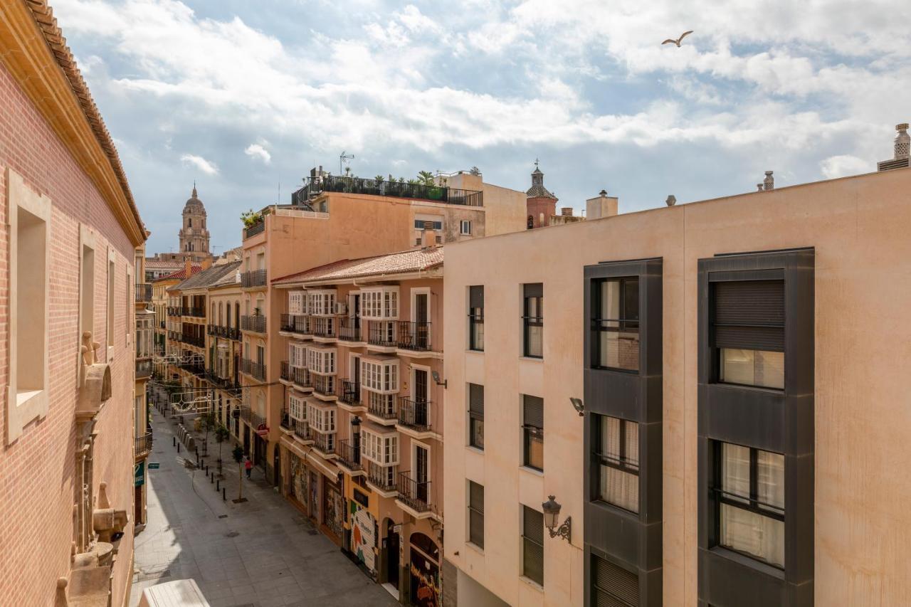 Suncity Boho Suite Loft Málaga Kültér fotó