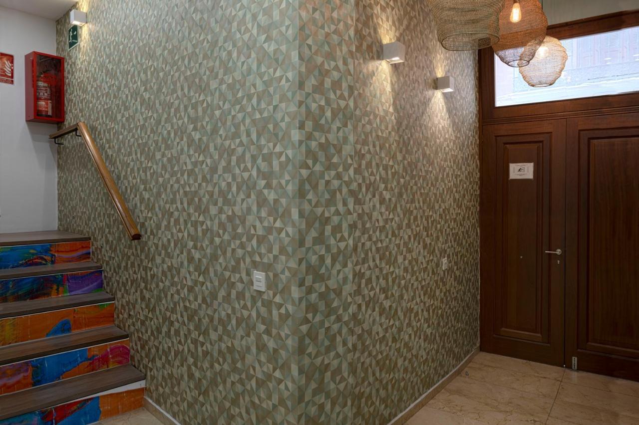 Suncity Boho Suite Loft Málaga Kültér fotó