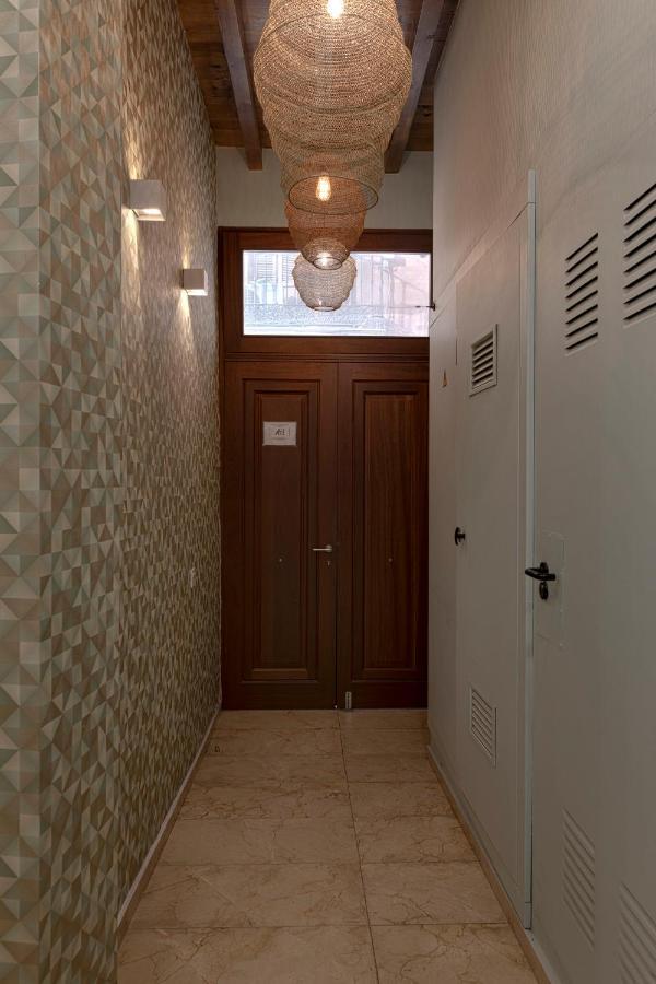 Suncity Boho Suite Loft Málaga Kültér fotó