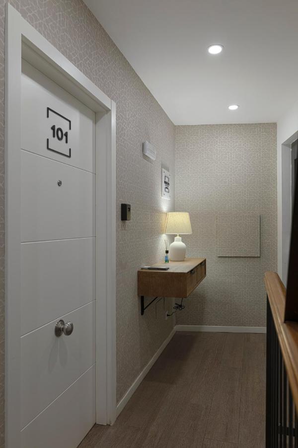Suncity Boho Suite Loft Málaga Kültér fotó