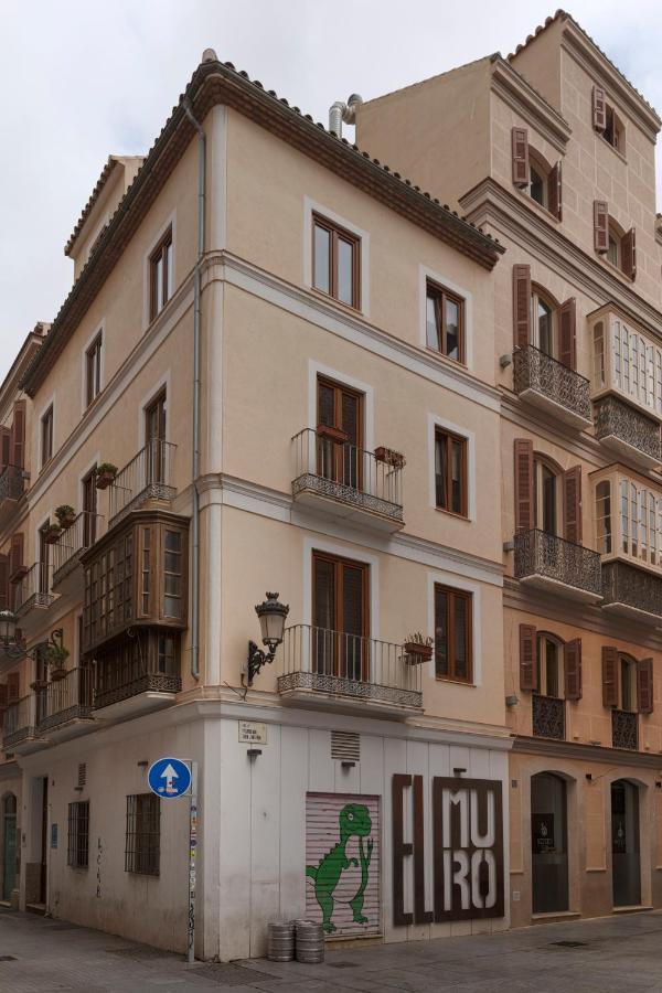 Suncity Boho Suite Loft Málaga Kültér fotó