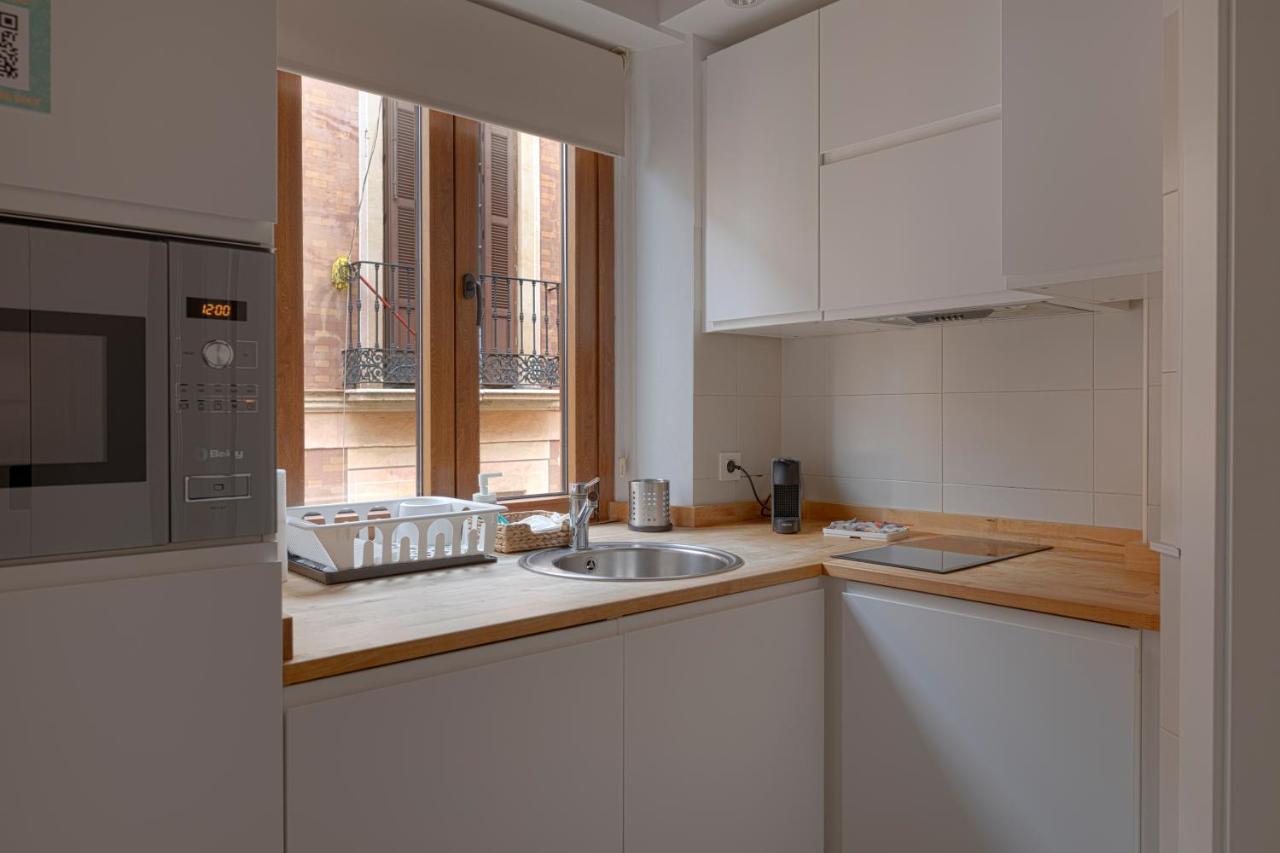Suncity Boho Suite Loft Málaga Kültér fotó