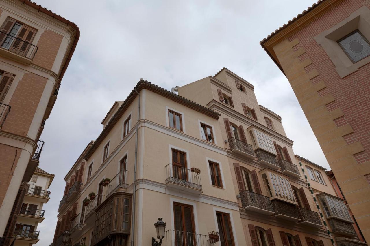 Suncity Boho Suite Loft Málaga Kültér fotó