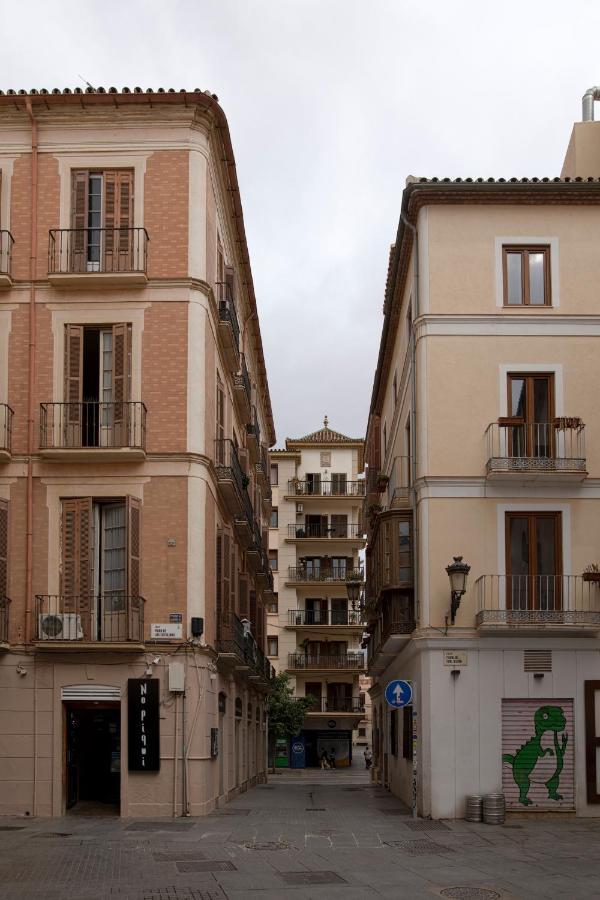 Suncity Boho Suite Loft Málaga Kültér fotó