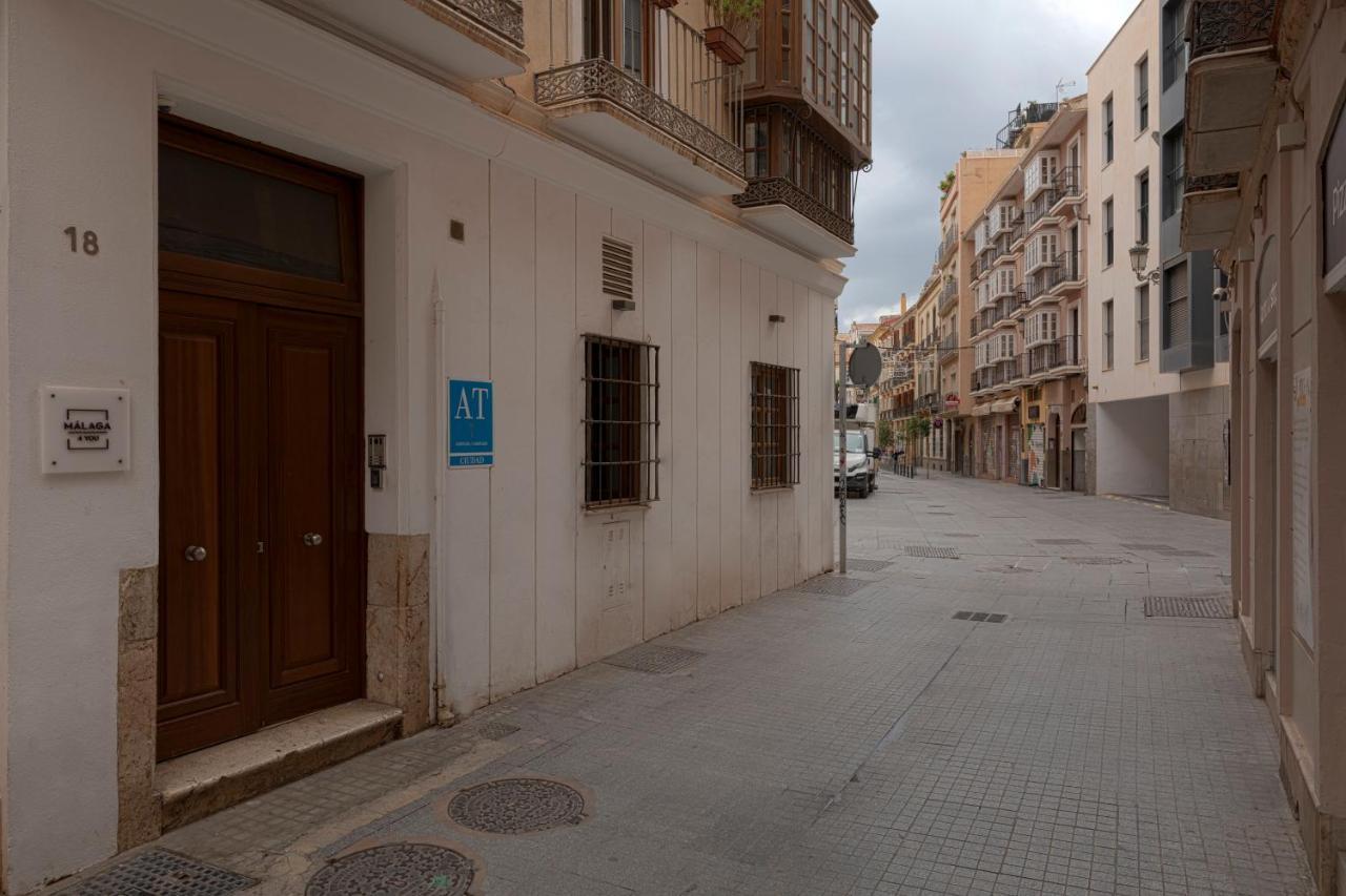 Suncity Boho Suite Loft Málaga Kültér fotó