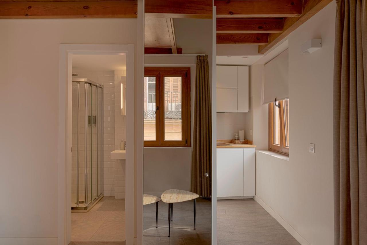 Suncity Boho Suite Loft Málaga Kültér fotó
