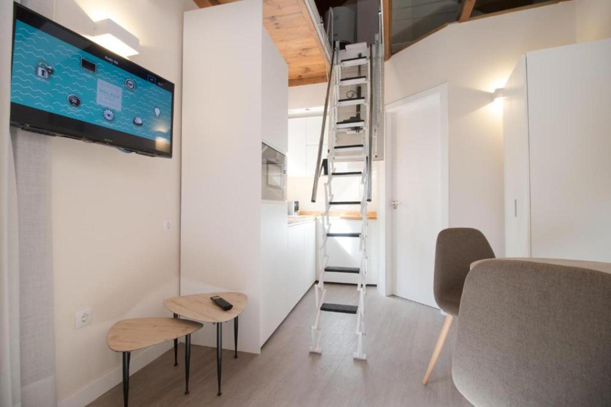 Suncity Boho Suite Loft Málaga Kültér fotó