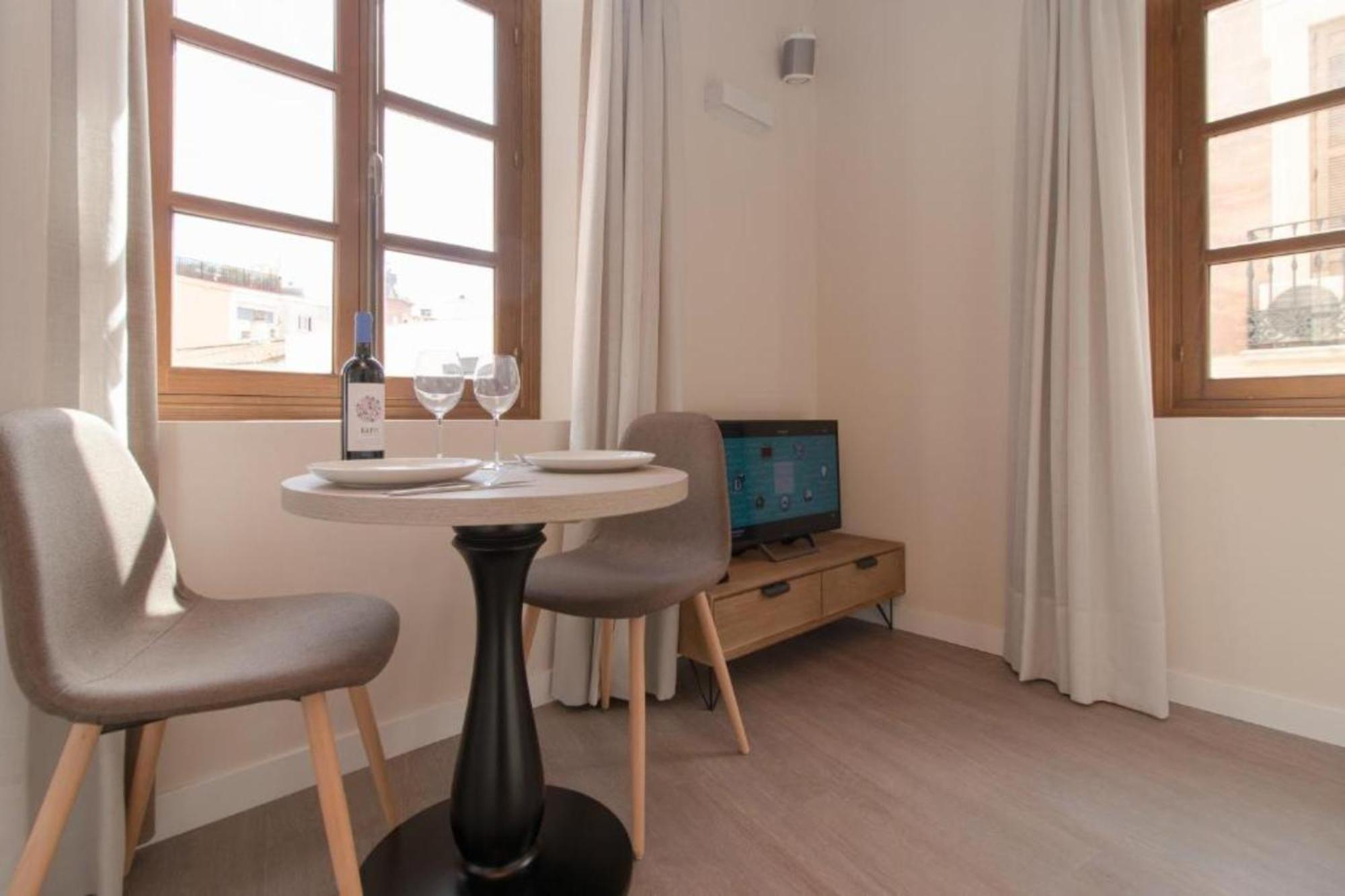 Suncity Boho Suite Loft Málaga Kültér fotó