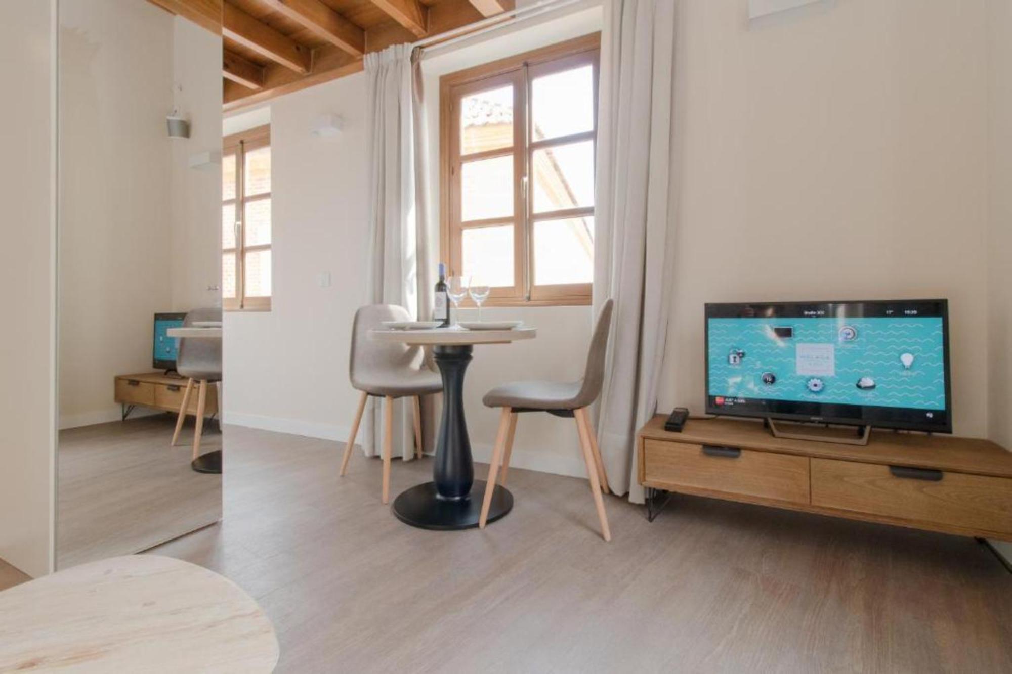 Suncity Boho Suite Loft Málaga Kültér fotó