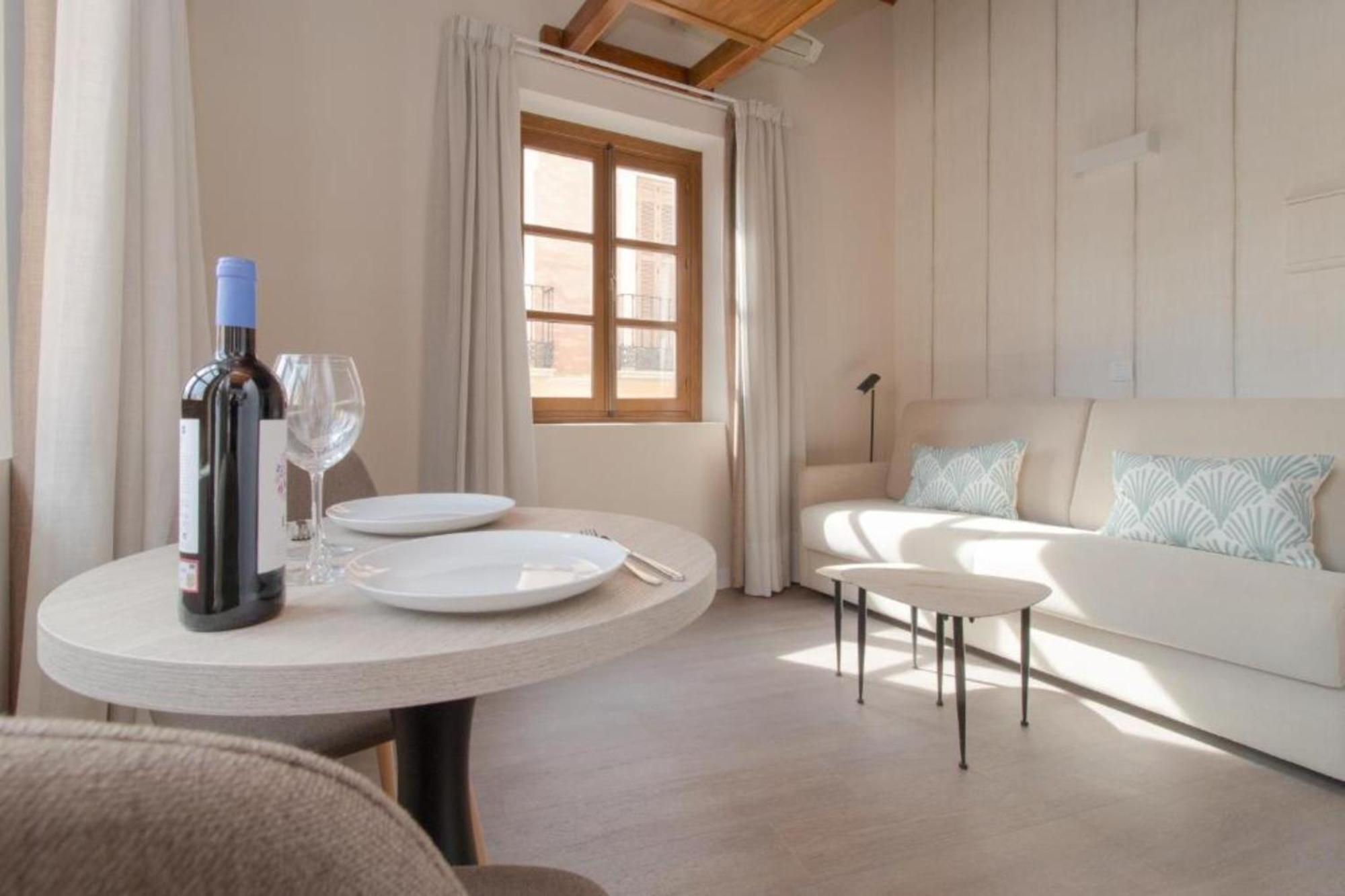 Suncity Boho Suite Loft Málaga Kültér fotó
