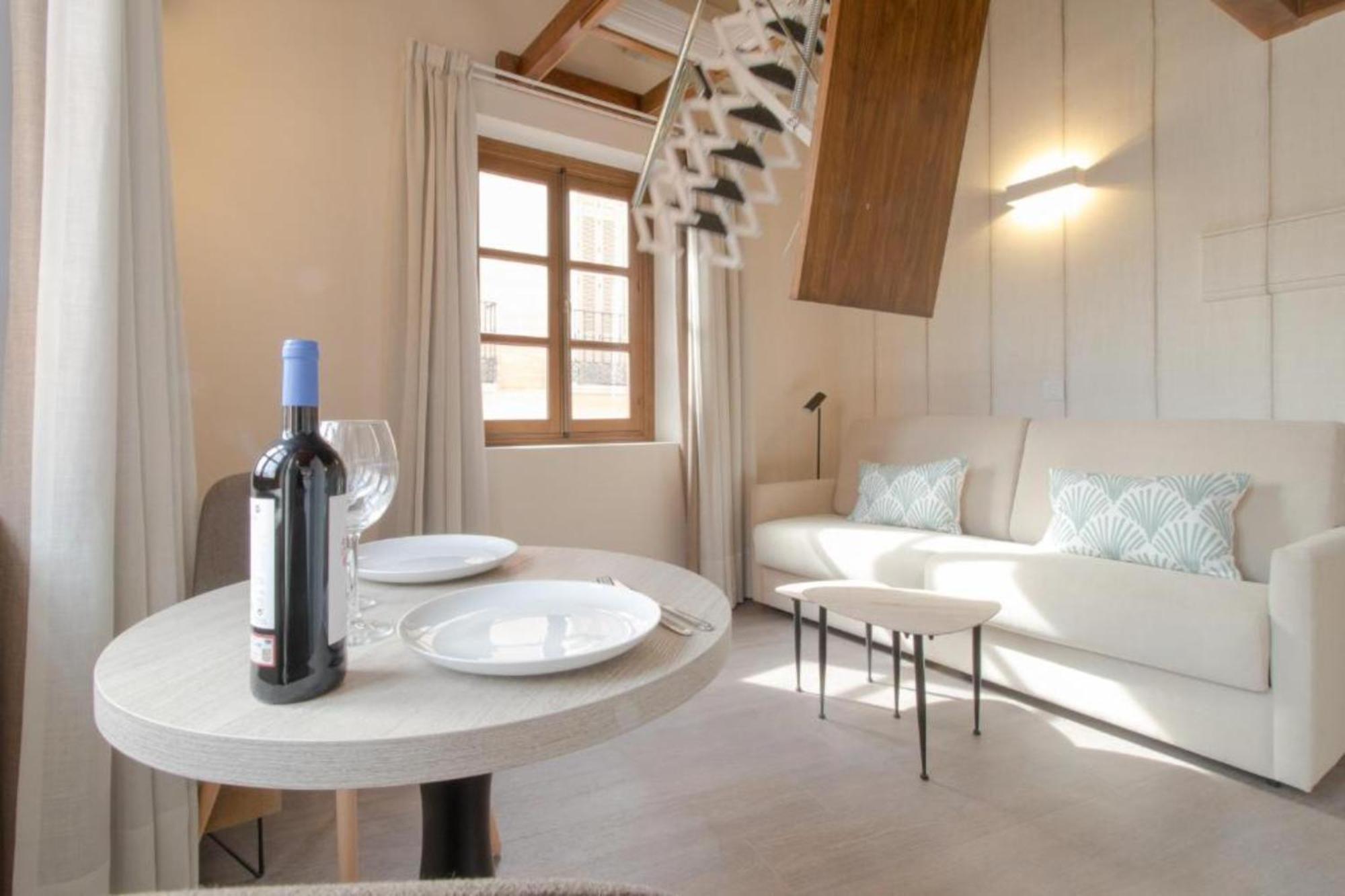 Suncity Boho Suite Loft Málaga Kültér fotó