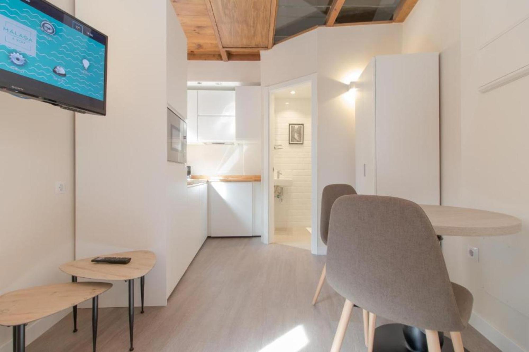 Suncity Boho Suite Loft Málaga Kültér fotó