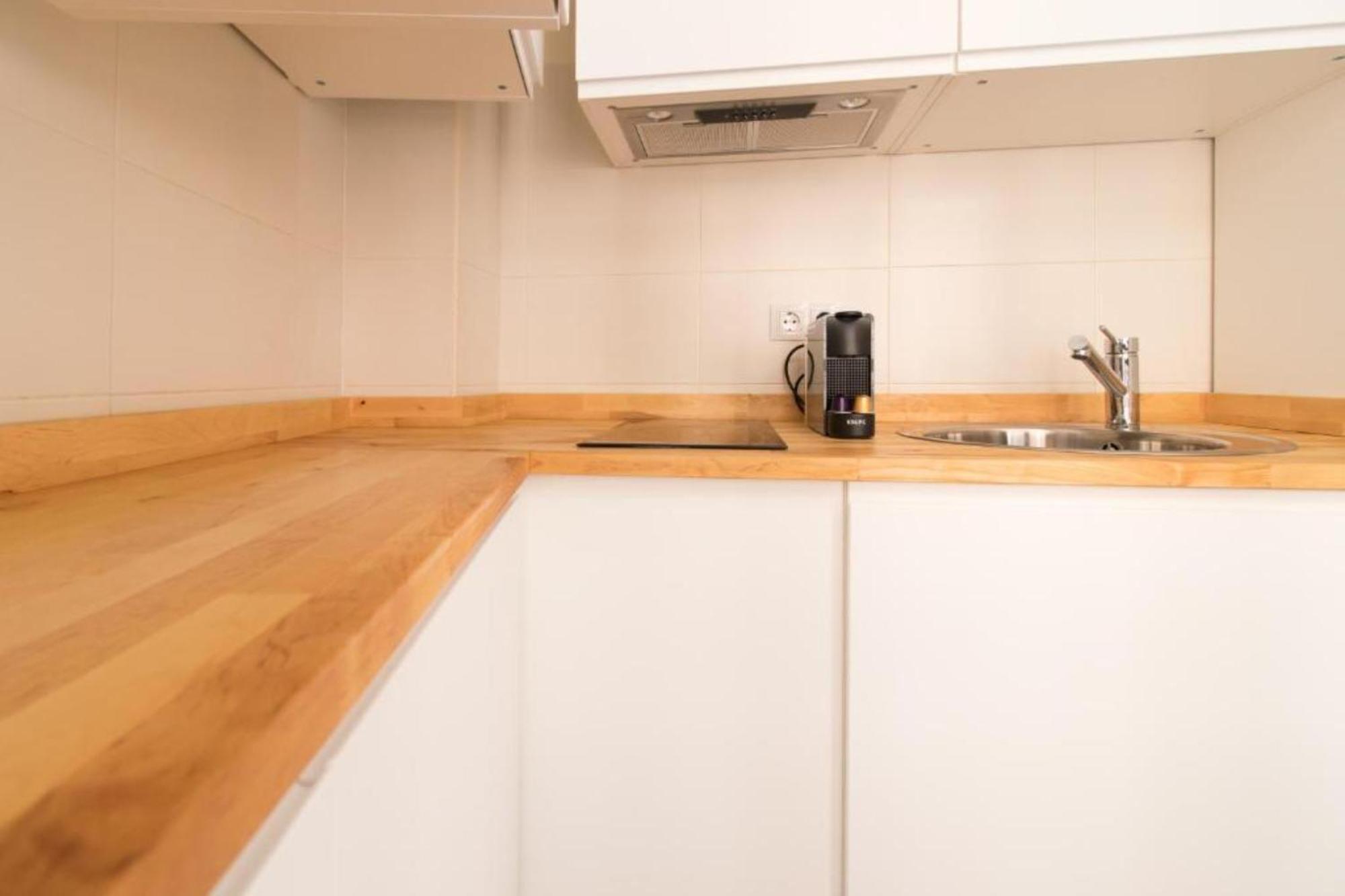 Suncity Boho Suite Loft Málaga Kültér fotó